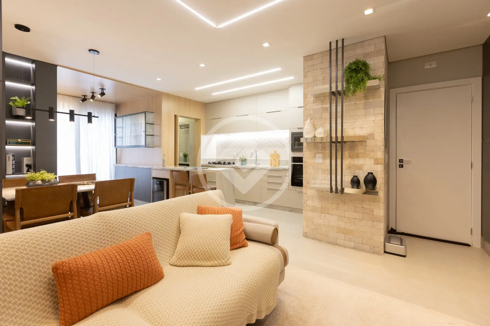 Imagem 1 - Apartamento em Neva, Cascavel - PR