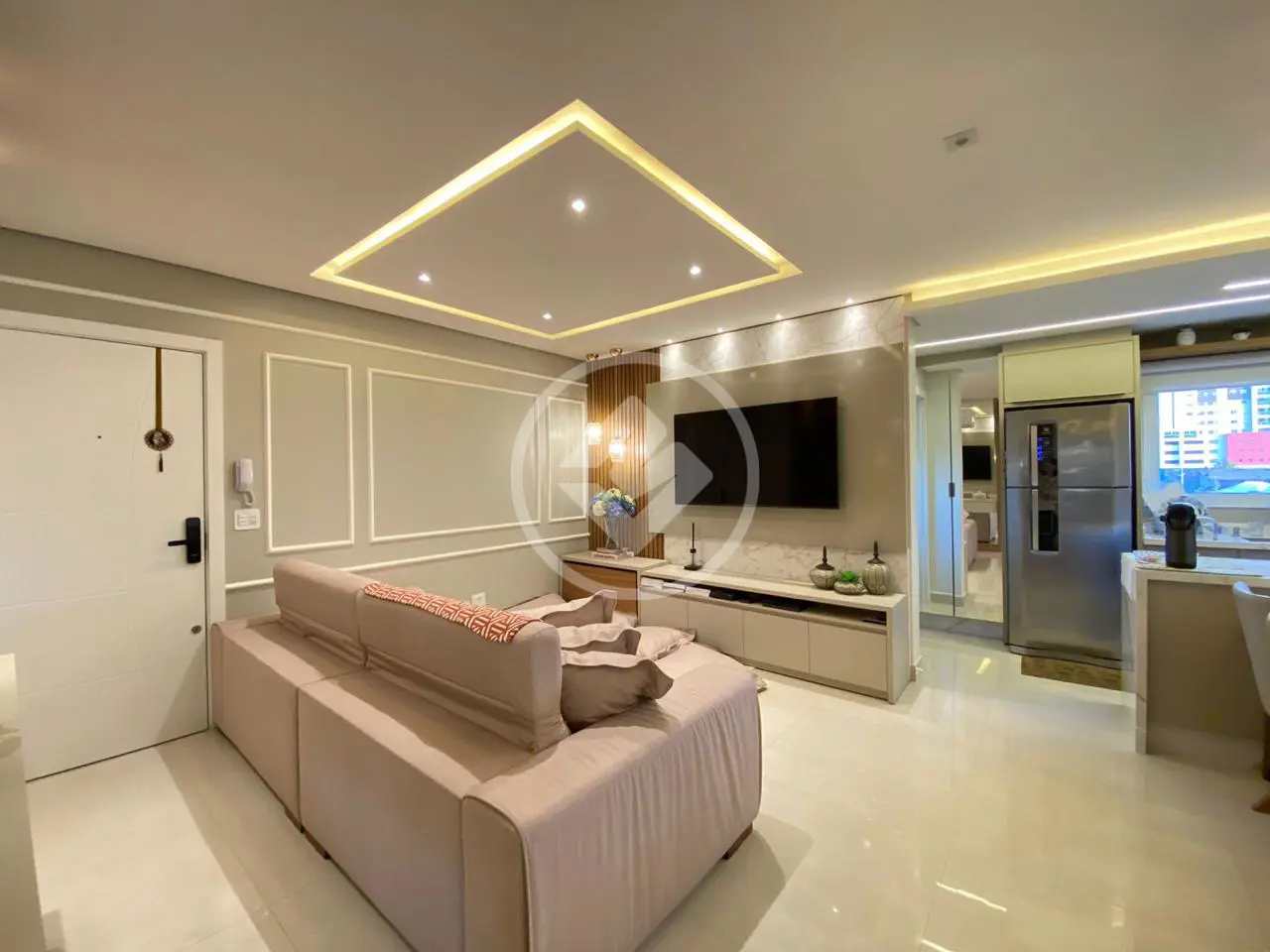Imagem 2 - Apartamento em Centro, Cascavel - PR