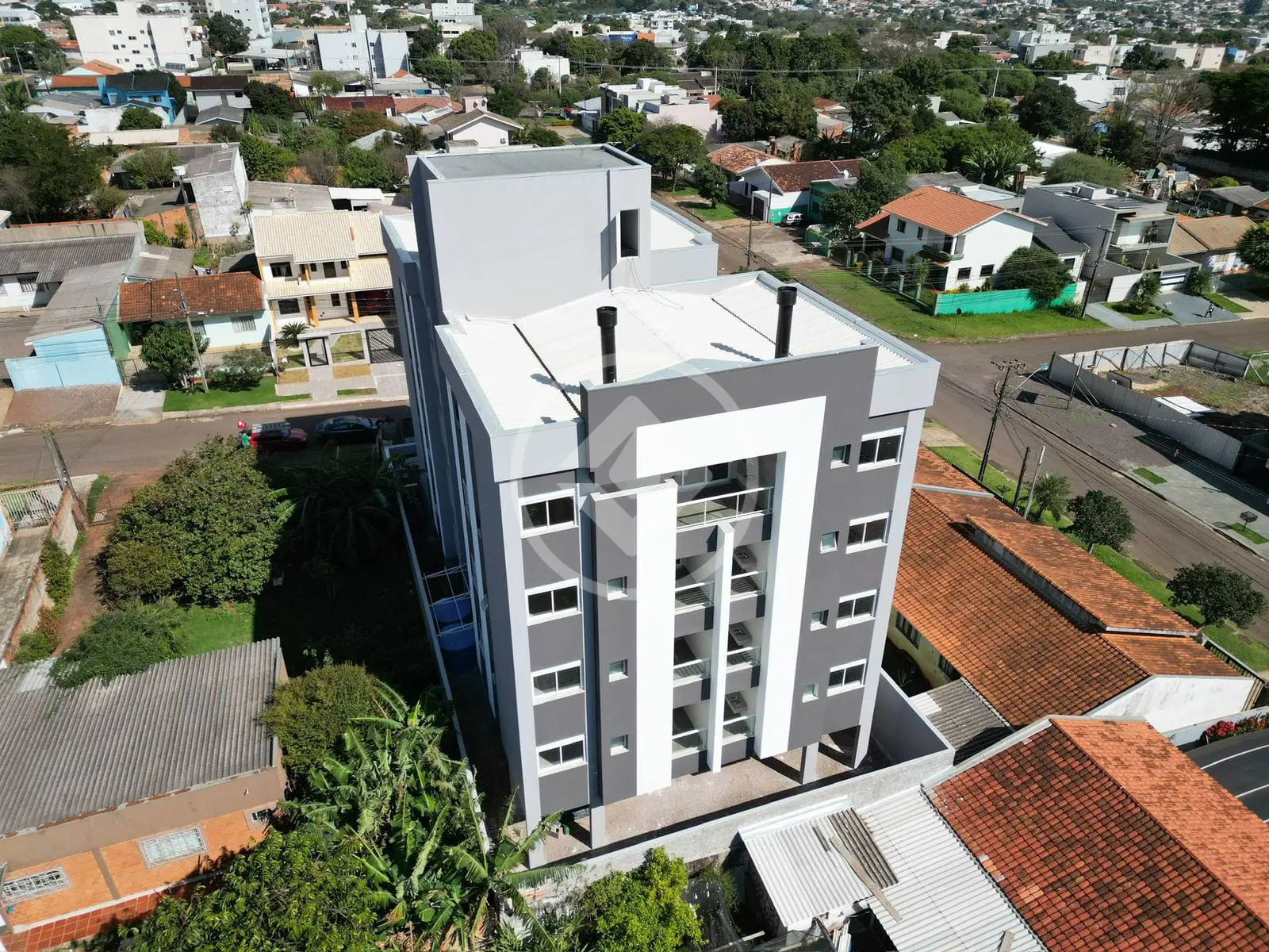 Apartamento Alto Alegre, Cascavel - PR — foto 1