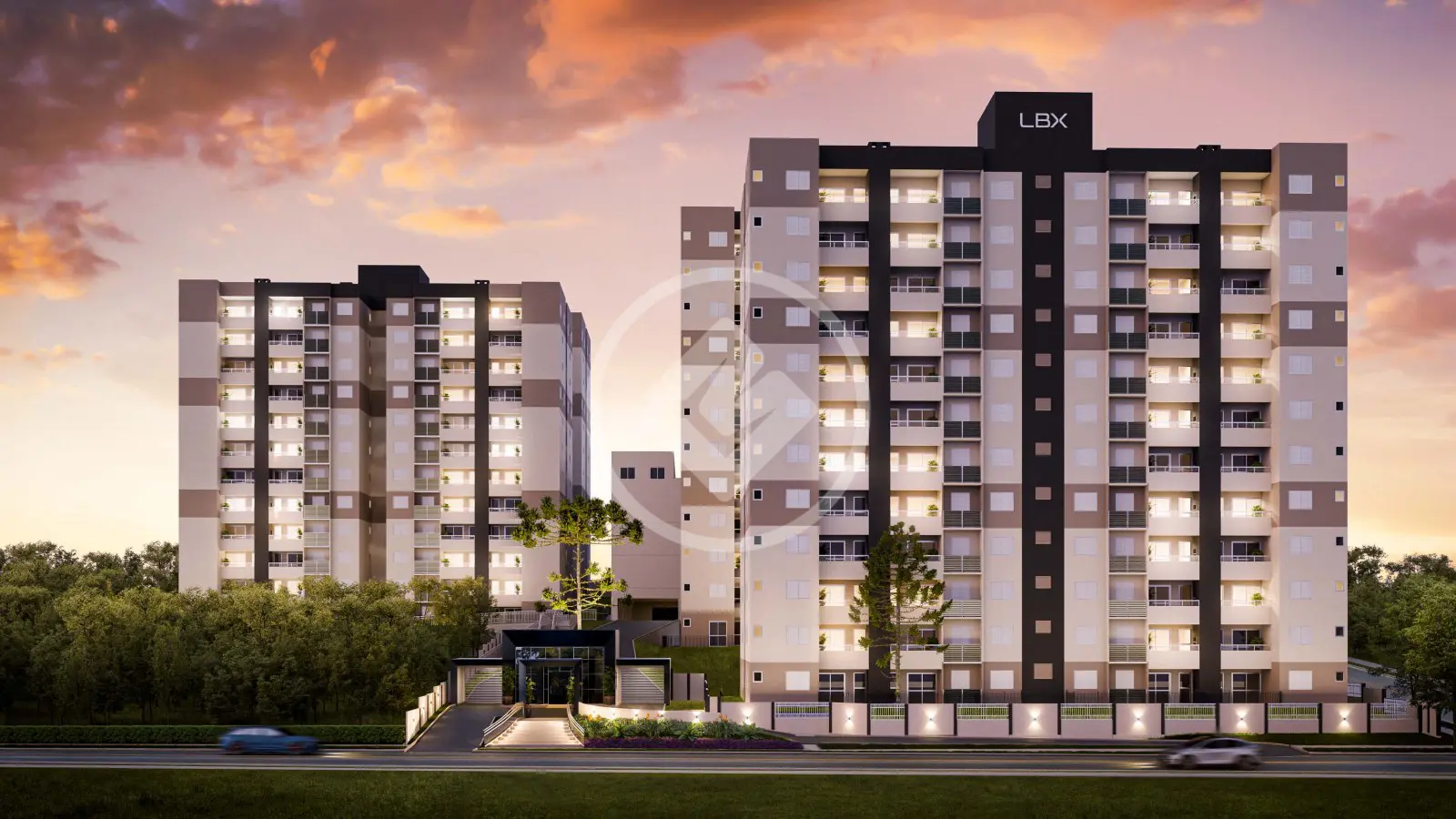 Imagem 1 - Apartamento em Cancelli, Cascavel - PR