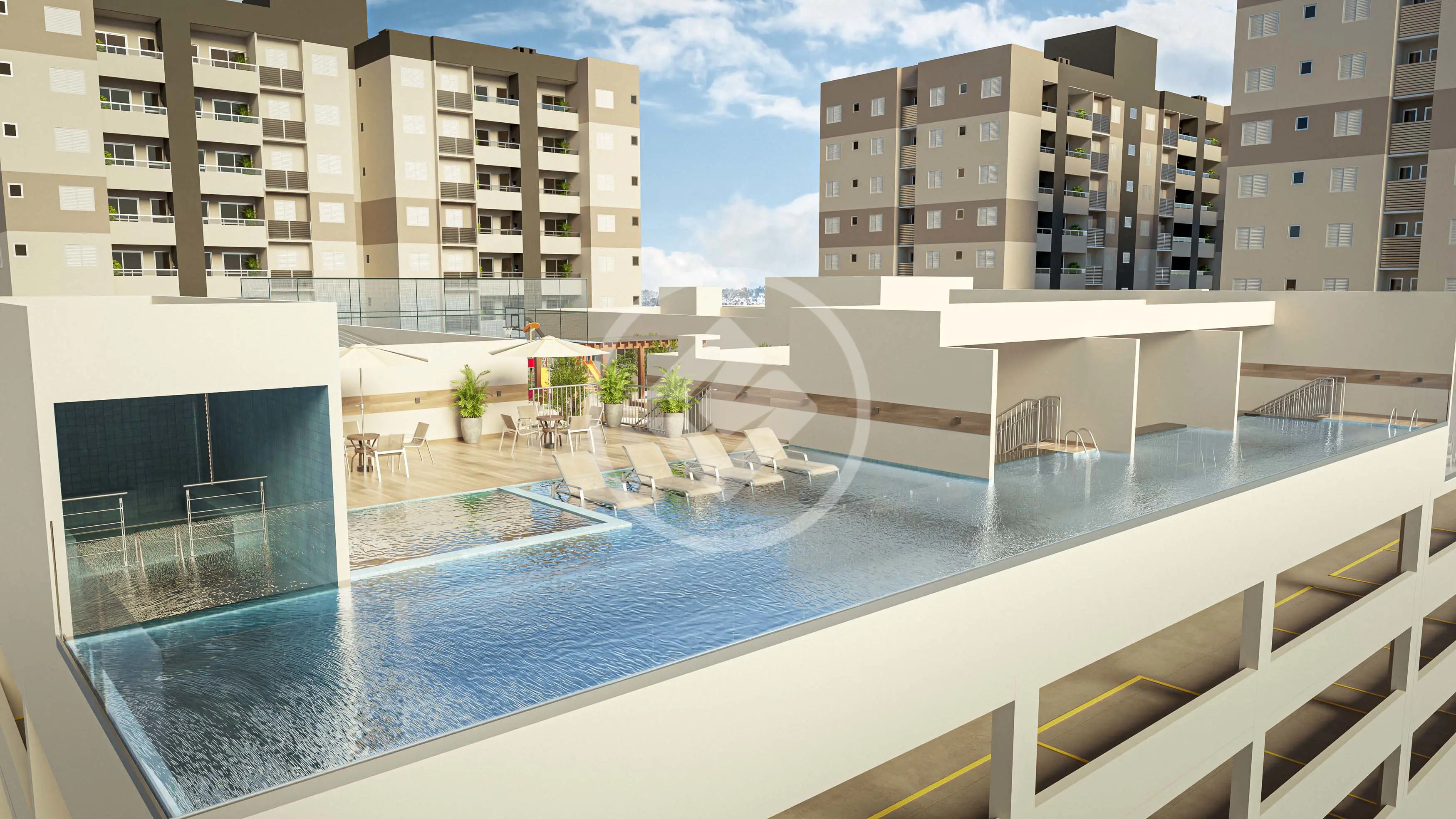 Imagem 1 - Apartamento em Cancelli, Cascavel - PR