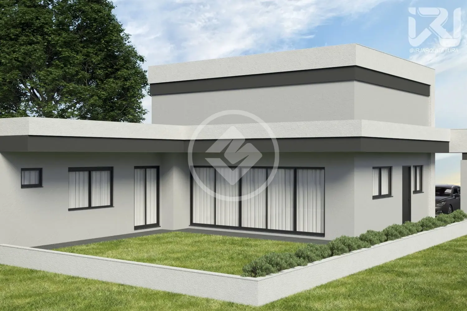 Imagem 2 - Casa em Recanto Tropical, Cascavel - PR
