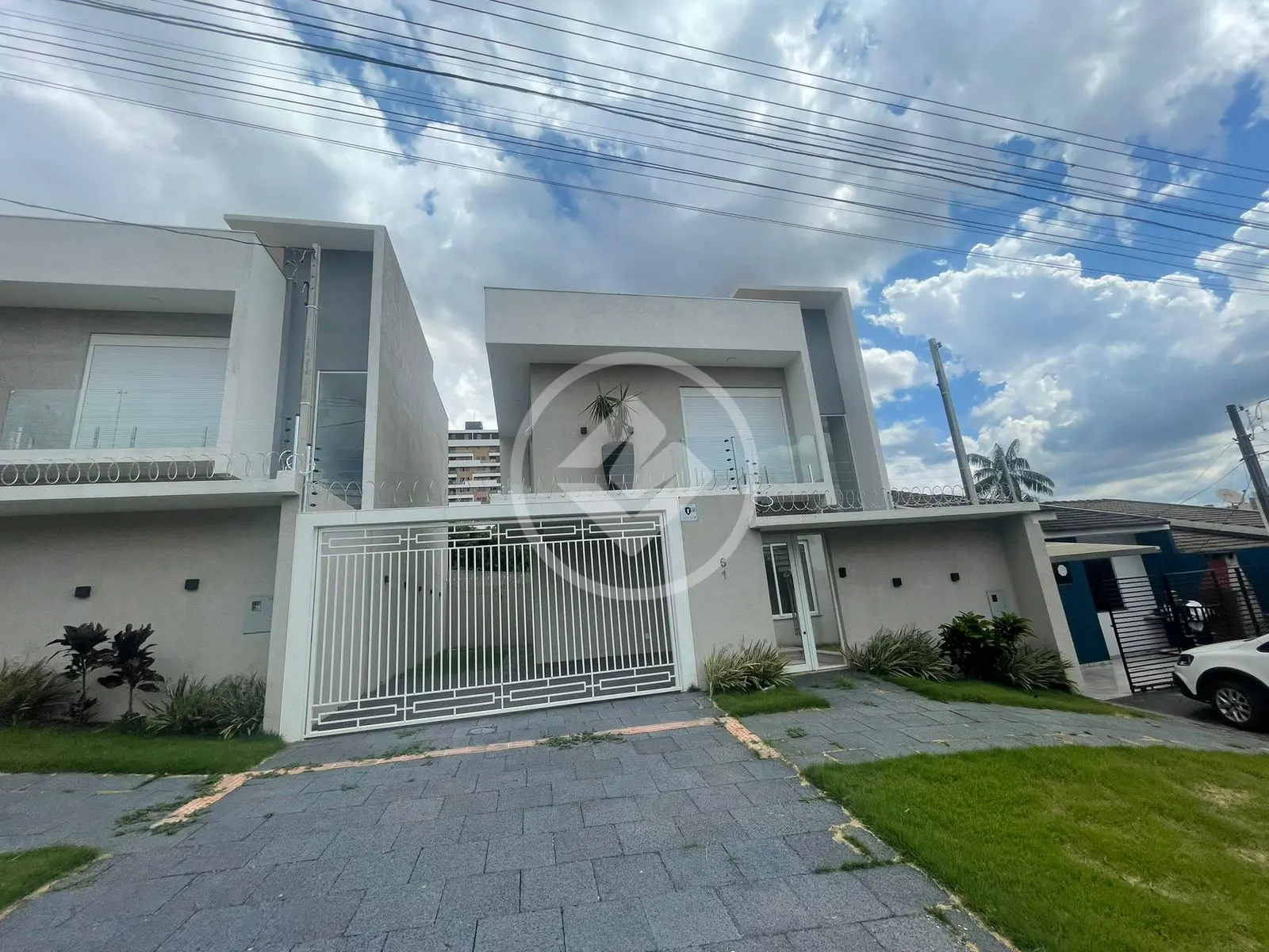 Imagem 1 - Sobrado em Cancelli, Cascavel - PR