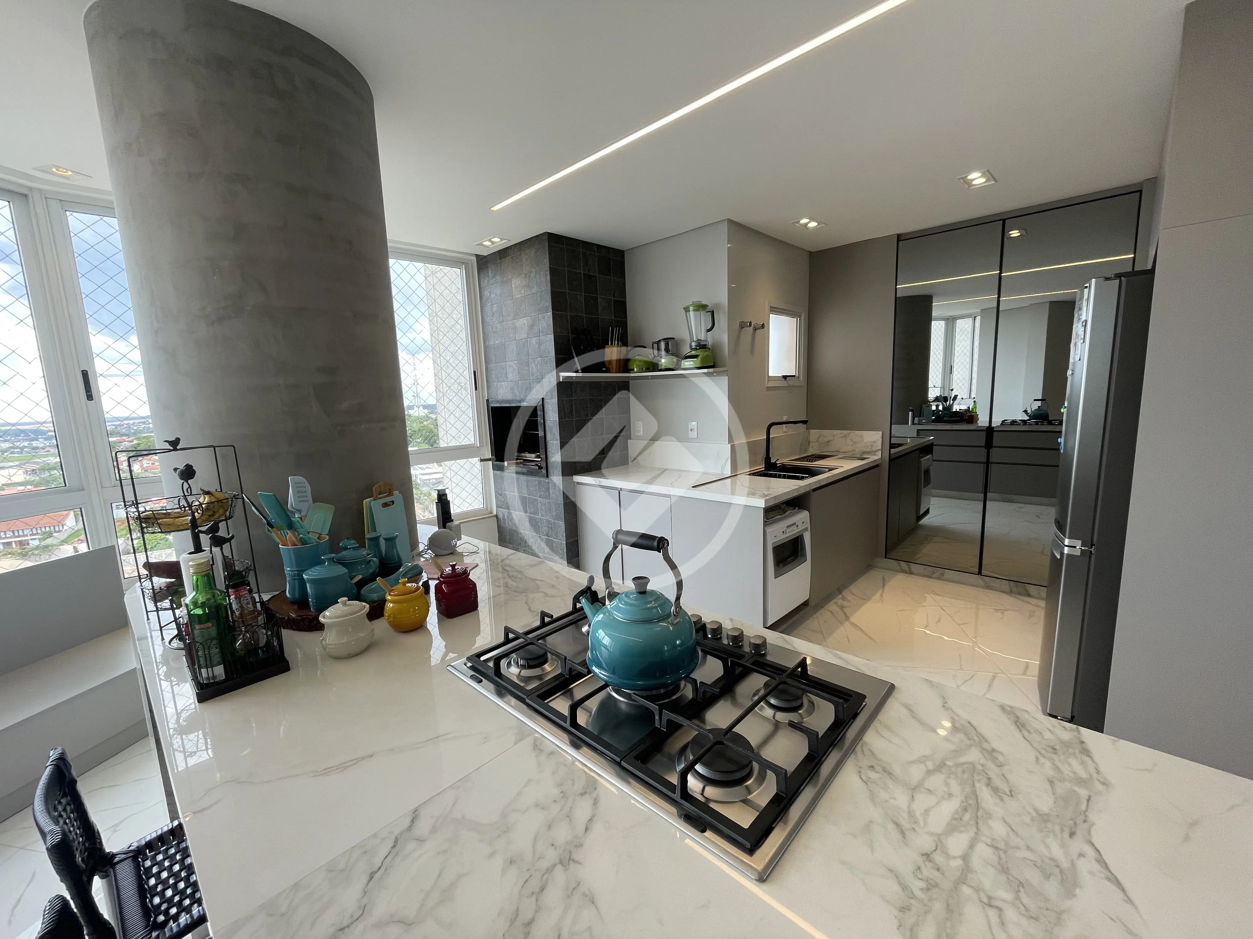 Imagem 6 - Apartamento em Country, Cascavel - PR