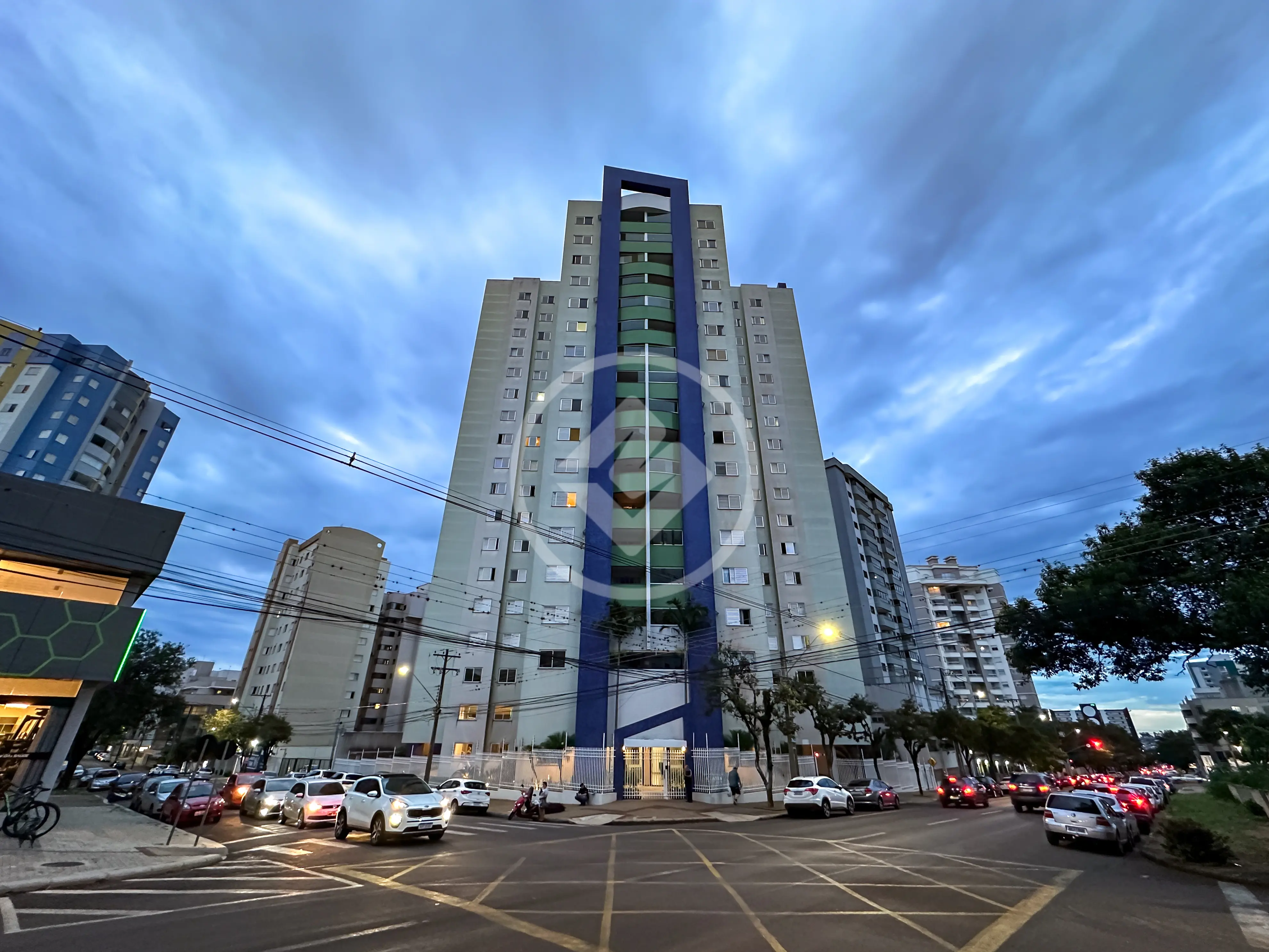 Apartamento Centro, Cascavel - PR — foto 1