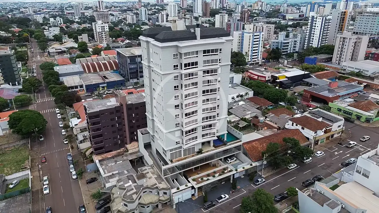Apartamento CENTRO, Cascavel - PR — foto 1