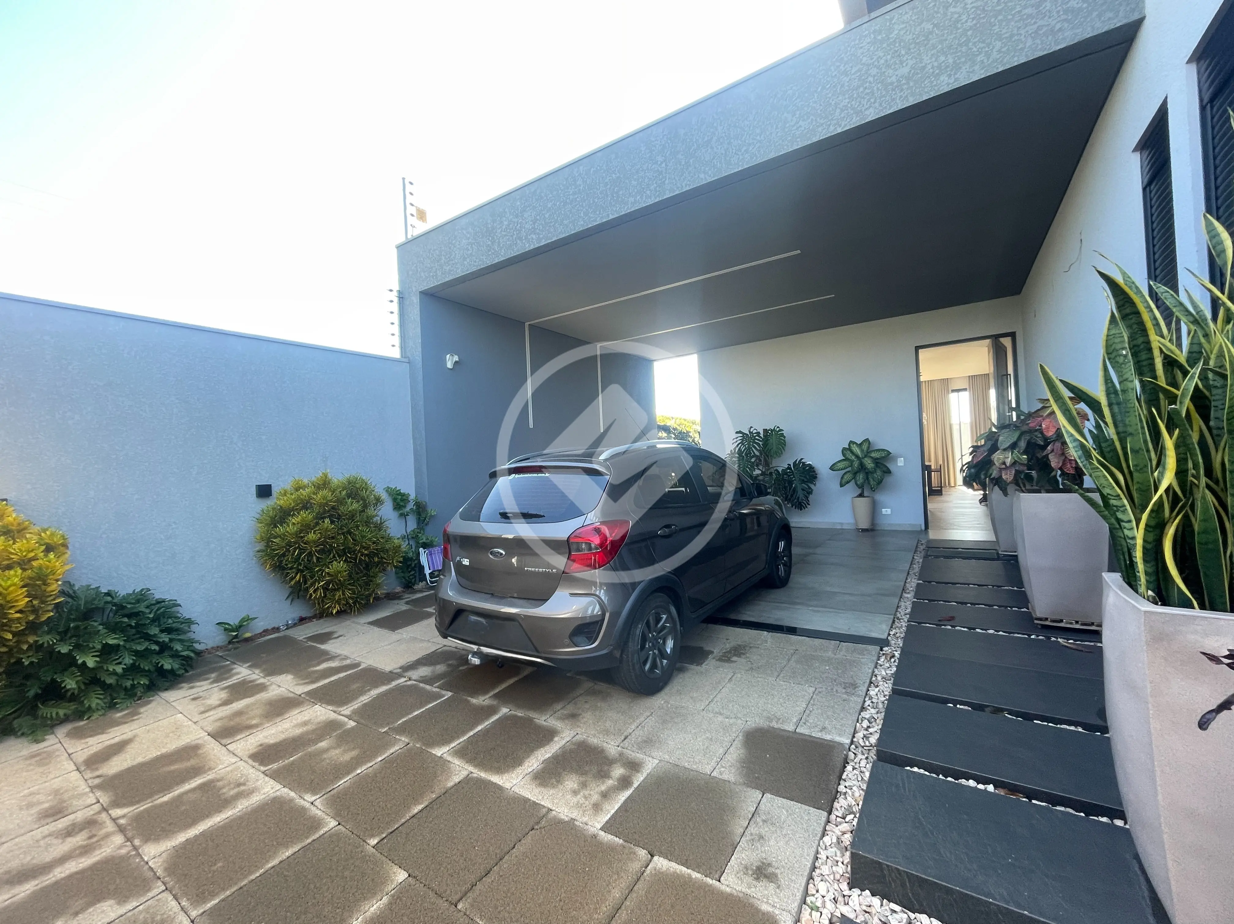 Casa Recanto Tropical, Cascavel - PR — foto 1