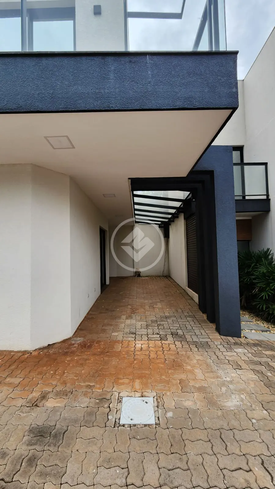 Sobrado Em Condomínio Canadá, Cascavel - PR — foto 2