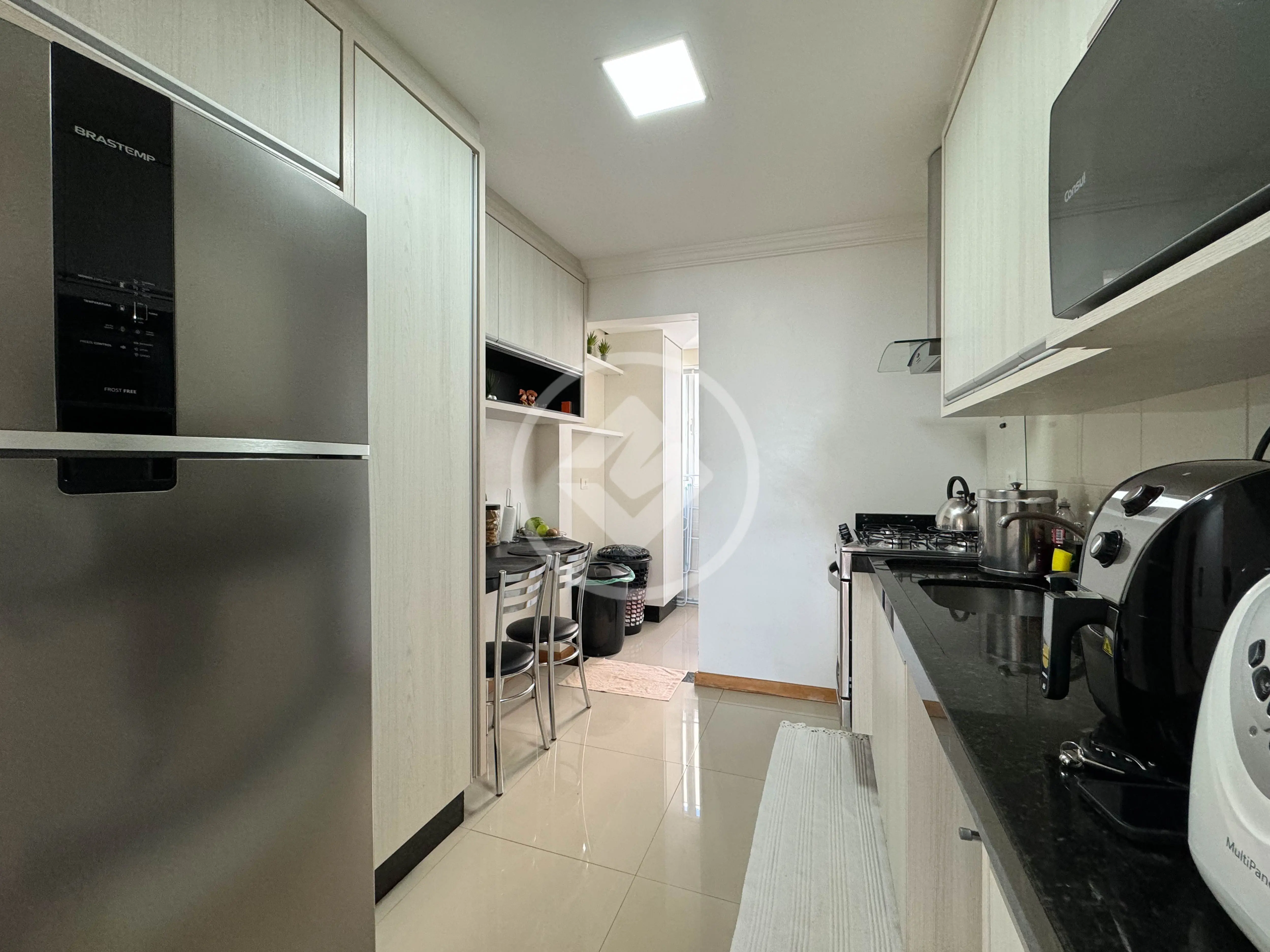 Imagem 2 - Apartamento em Bairro Coqueiral, Cascavel - PR