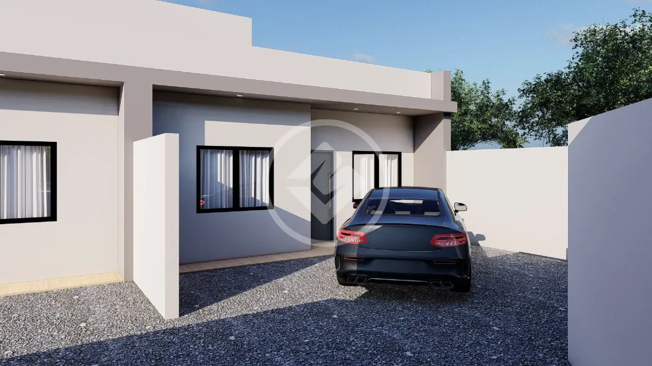Casa Alto Alegre, Cascavel - PR — foto 2