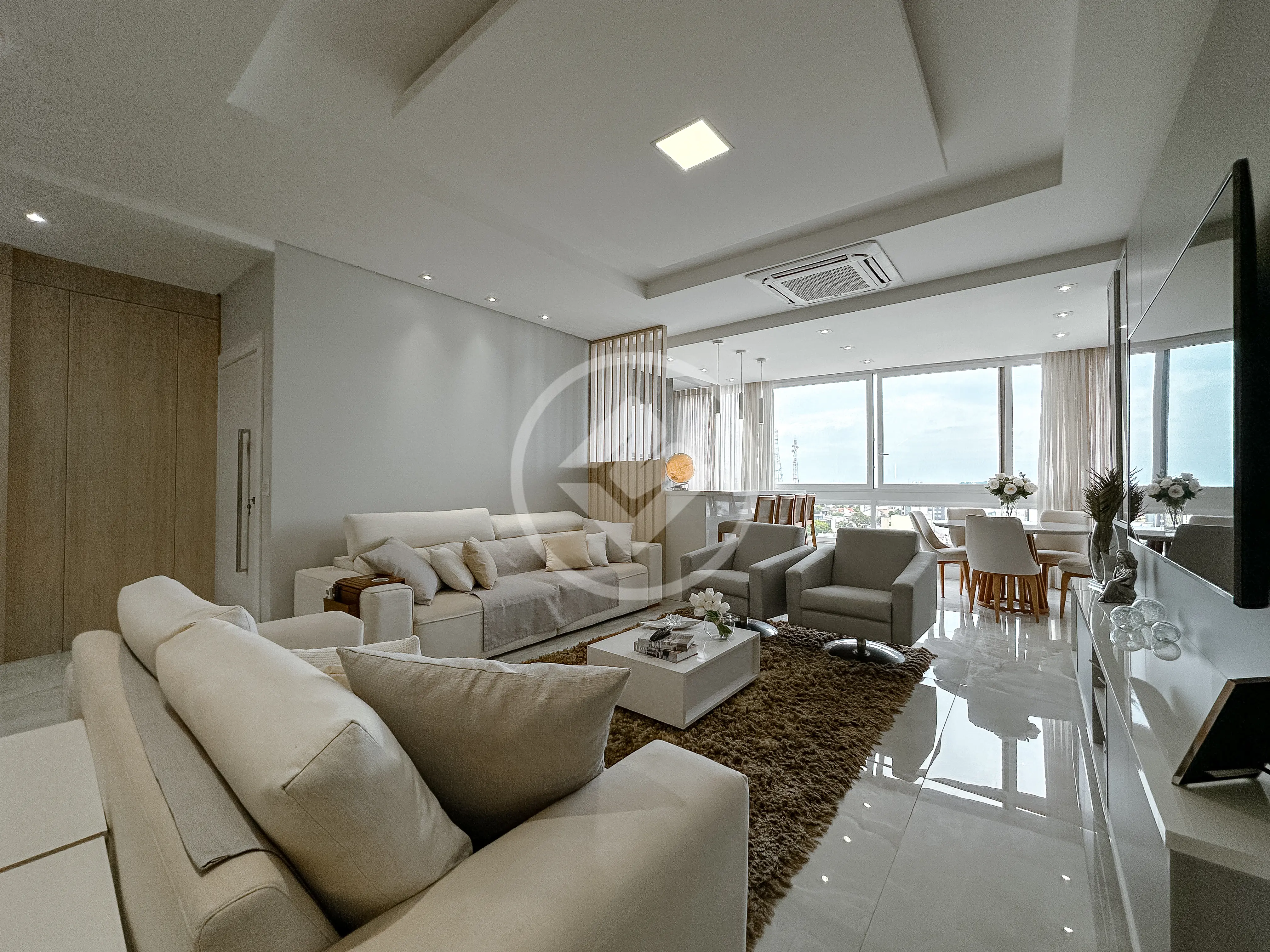 Imagem 1 - Apartamento em Centro, Cascavel - PR