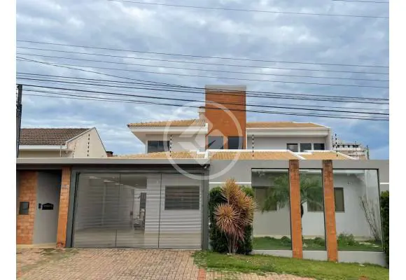 Imagem 1 - Sobrado em Cancelli, Cascavel - PR