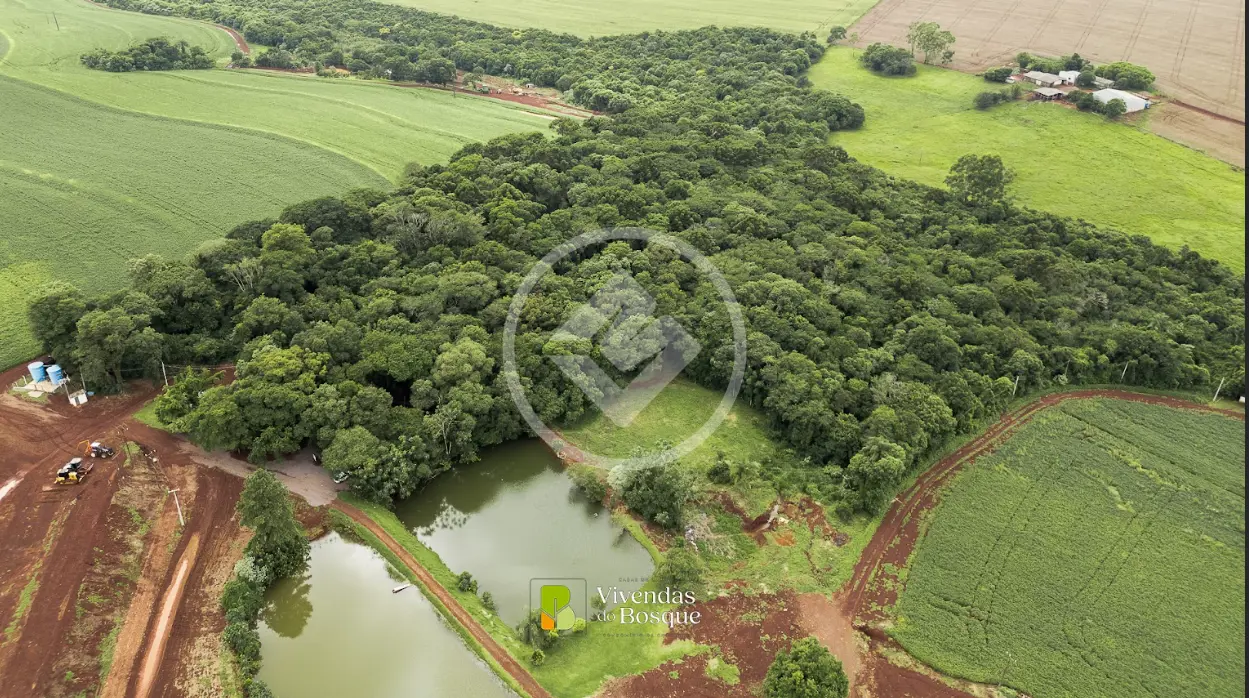 Imagem 1 - Terreno Condomínio em Centro, Cascavel - PR