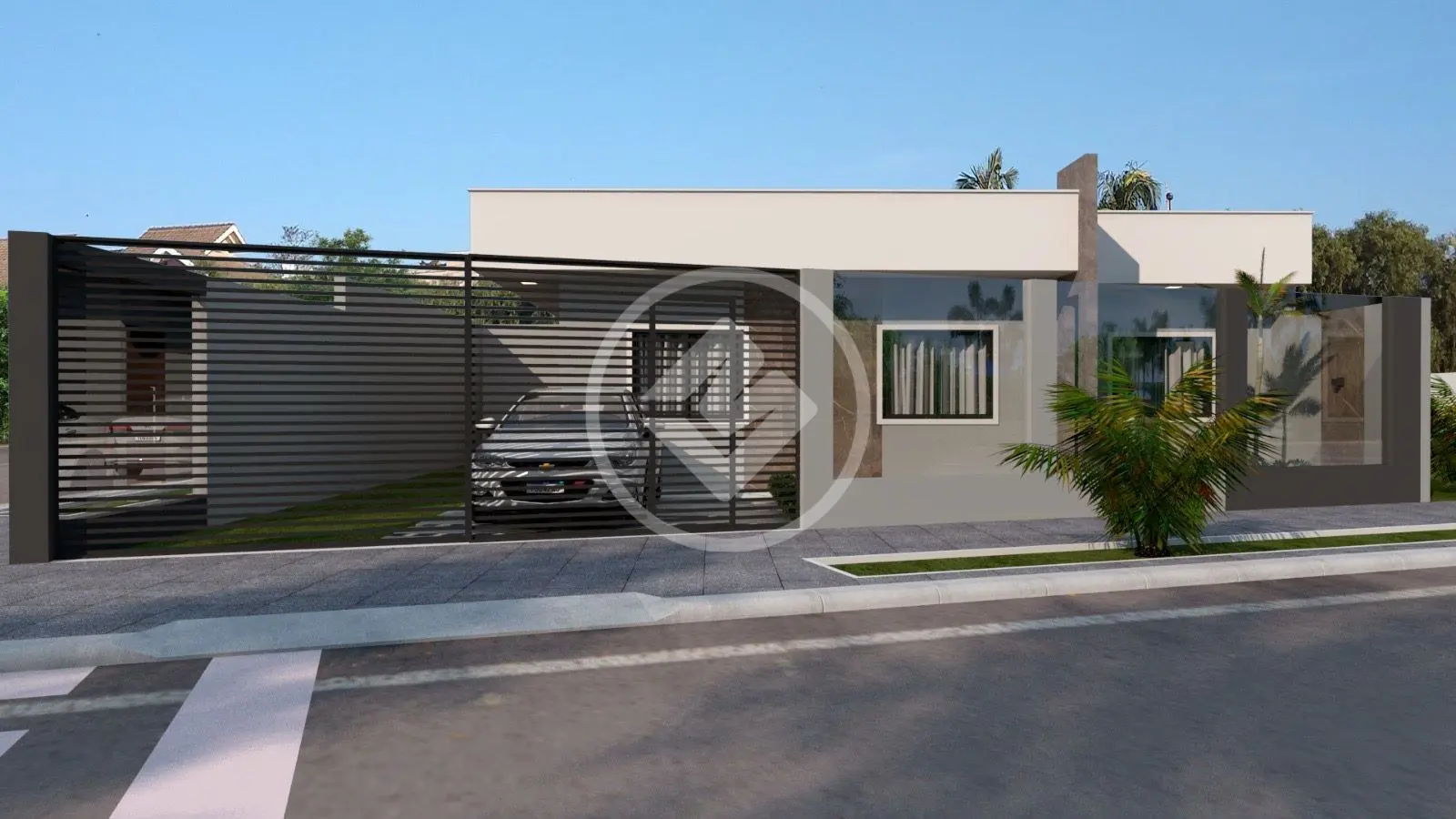 Casa Morumbi, Cascavel - PR — foto 1