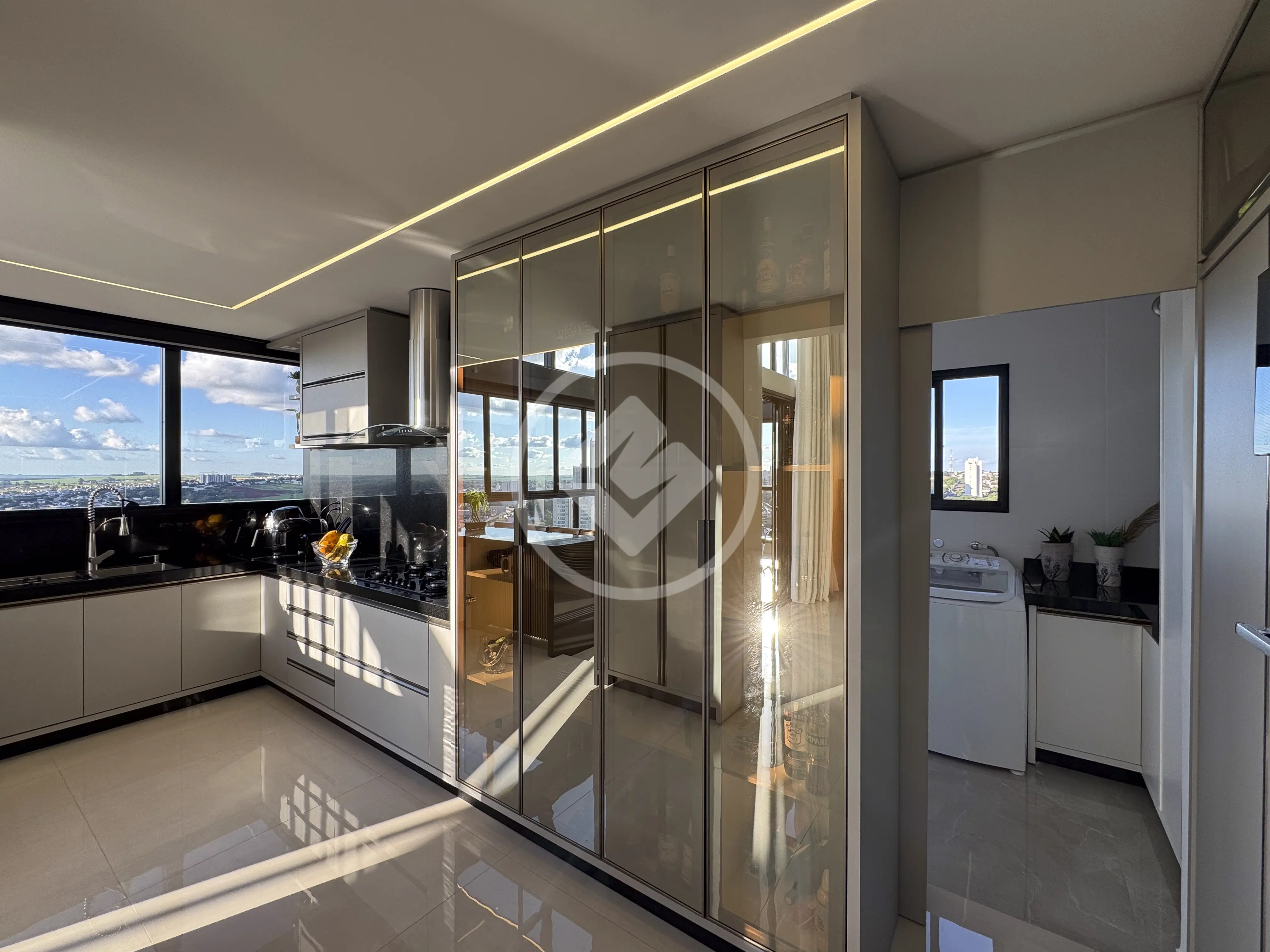 Imagem 2 - Apartamento Duplex em Country, Cascavel - PR