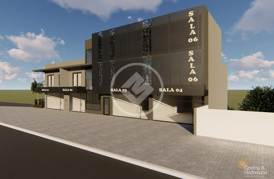 Imagem 4 - Sala Comercial em Santa Cruz, Cascavel - PR