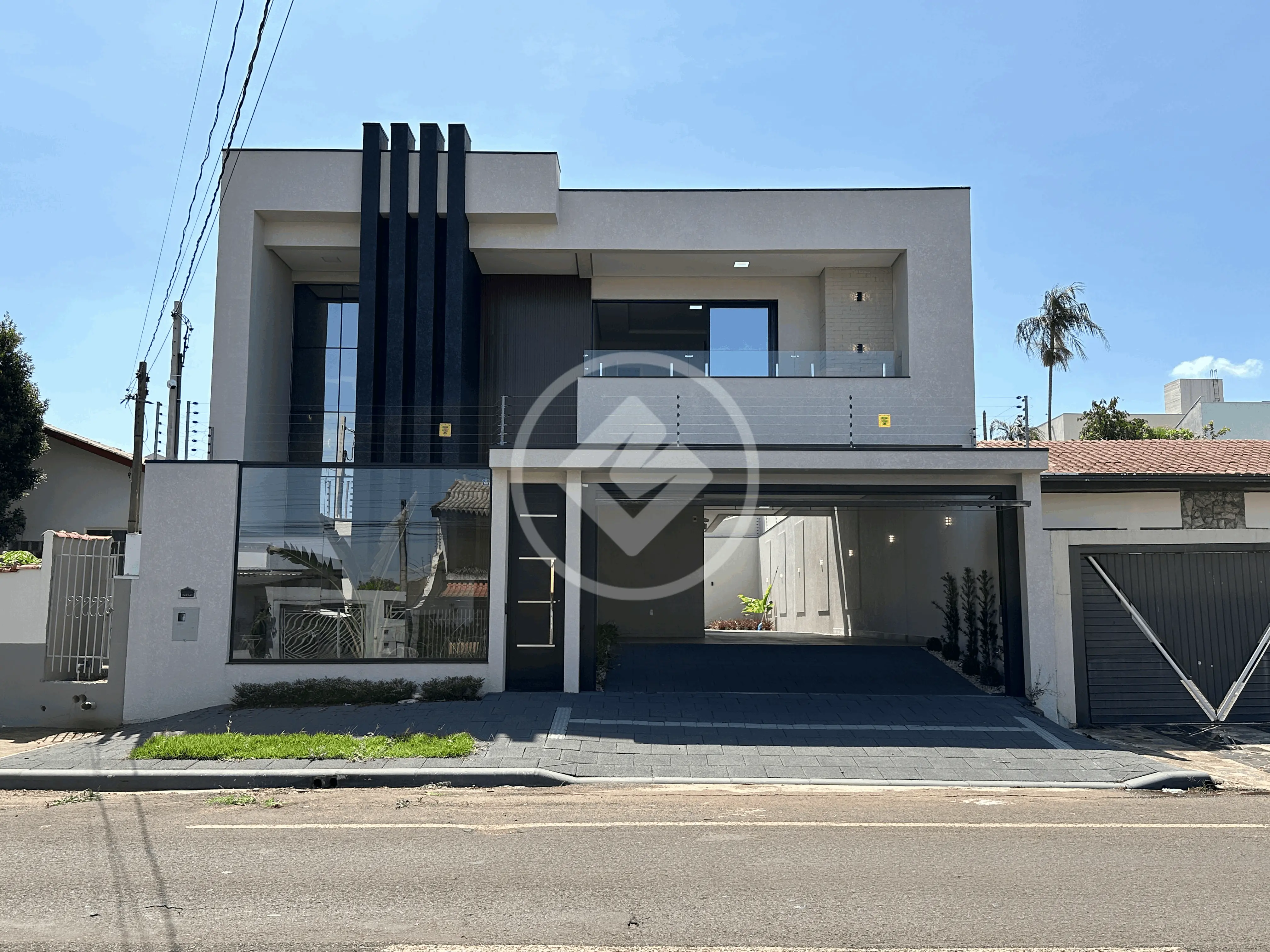 Sobrado Centro, Cascavel - PR — foto 1