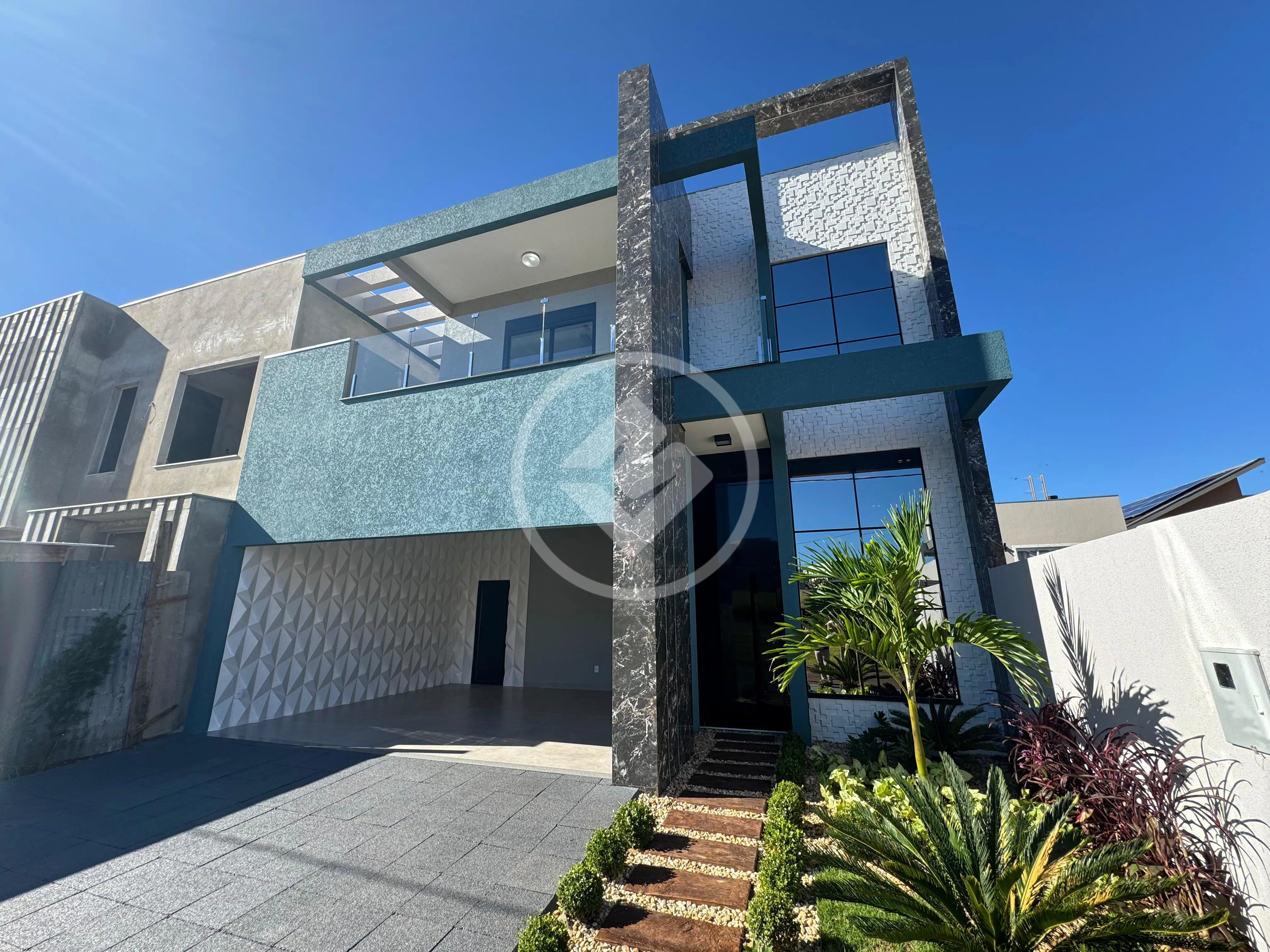 Imagem 1 - Casa Condomínio em FAG, Cascavel - PR