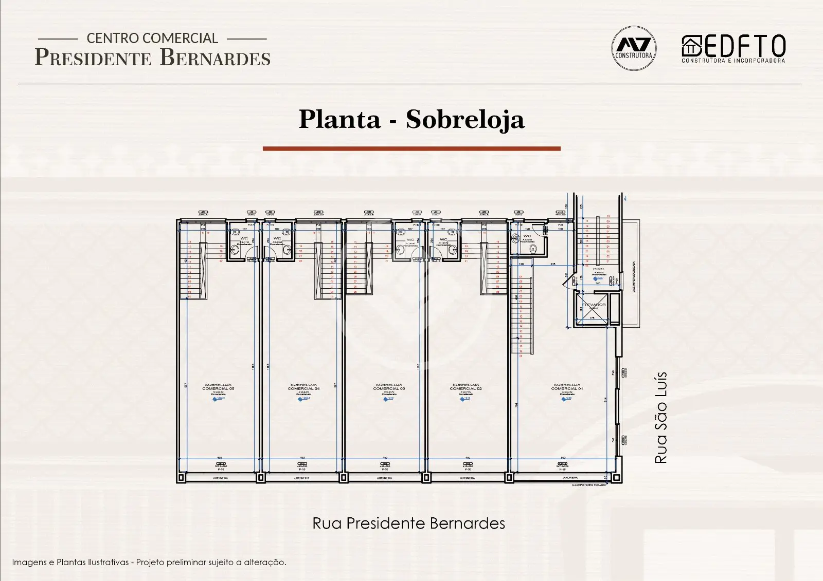 Imagem 5 - Sala Comercial em Cancelli, Cascavel - PR