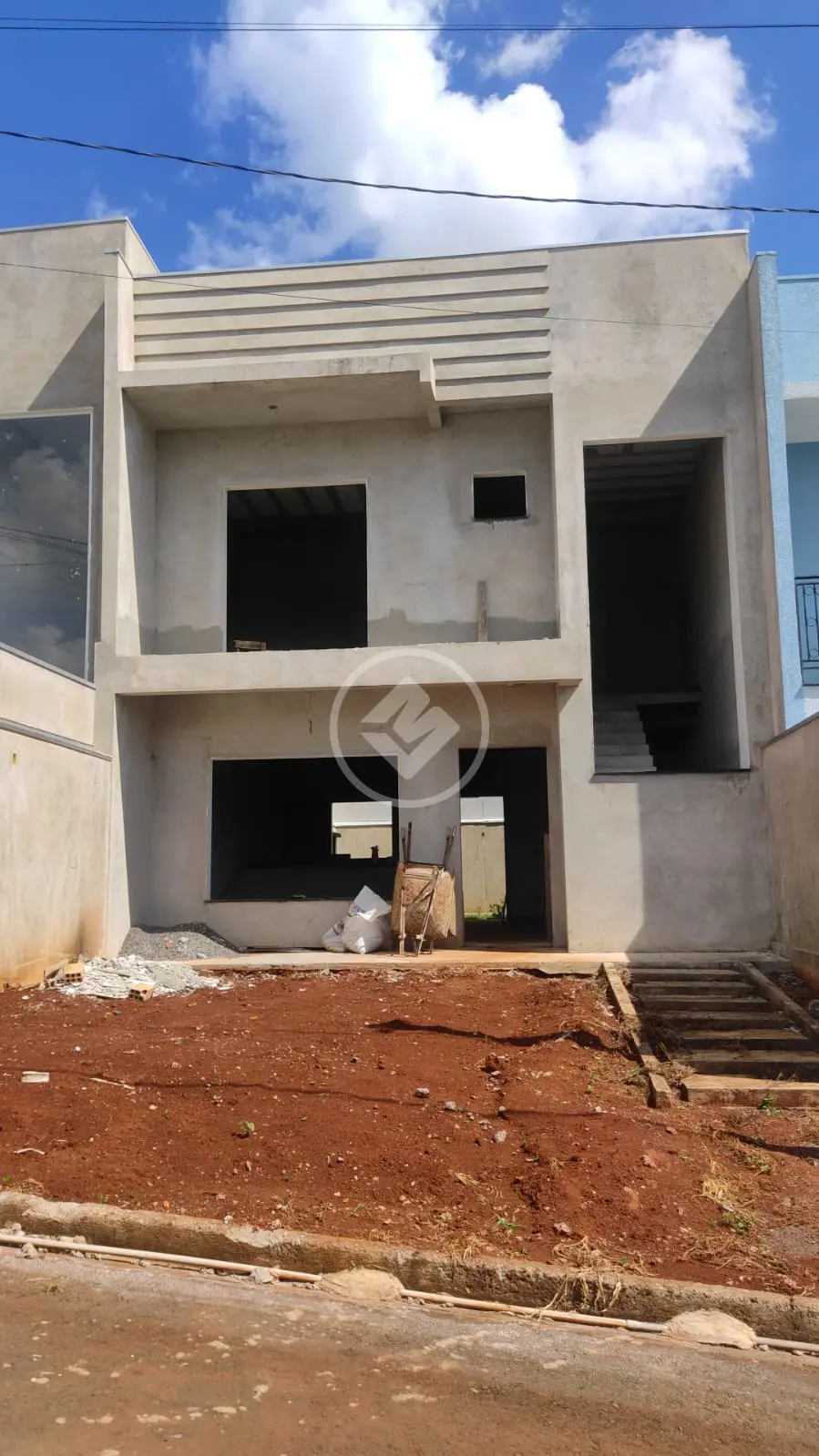Sobrado Em Condomínio Universitário, Cascavel - PR — foto 2