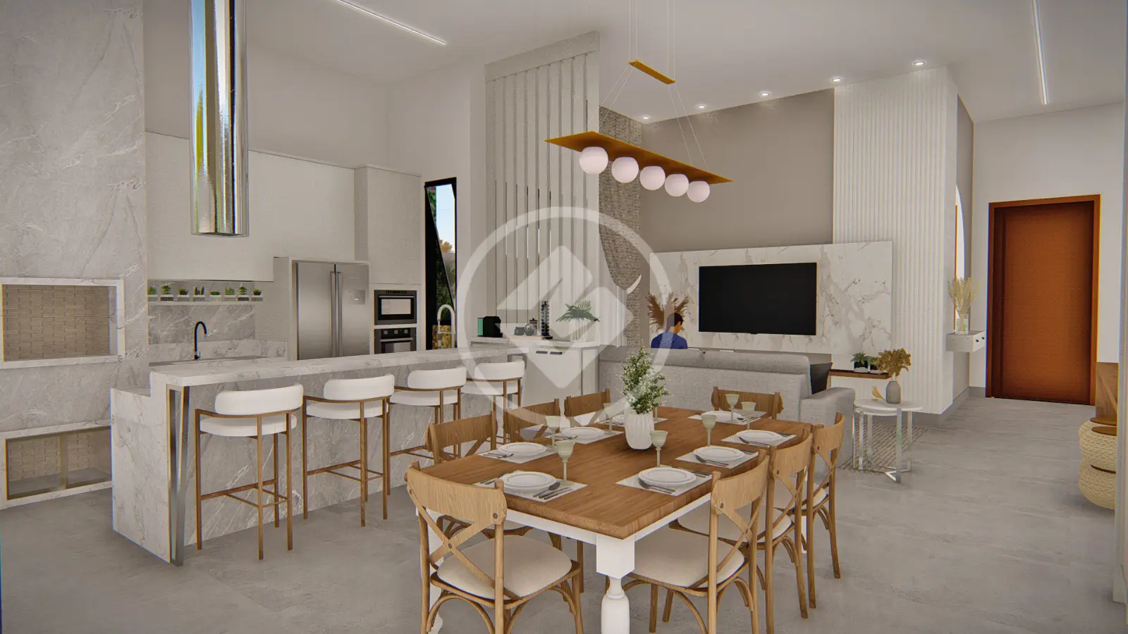 Imagem 6 - Casa em Recanto Tropical, Cascavel - PR