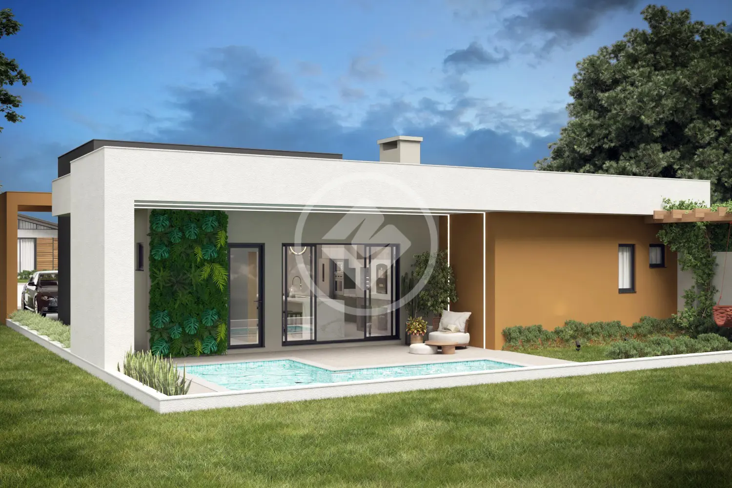 Imagem 4 - Casa Condomínio em Cataratas, Cascavel - PR