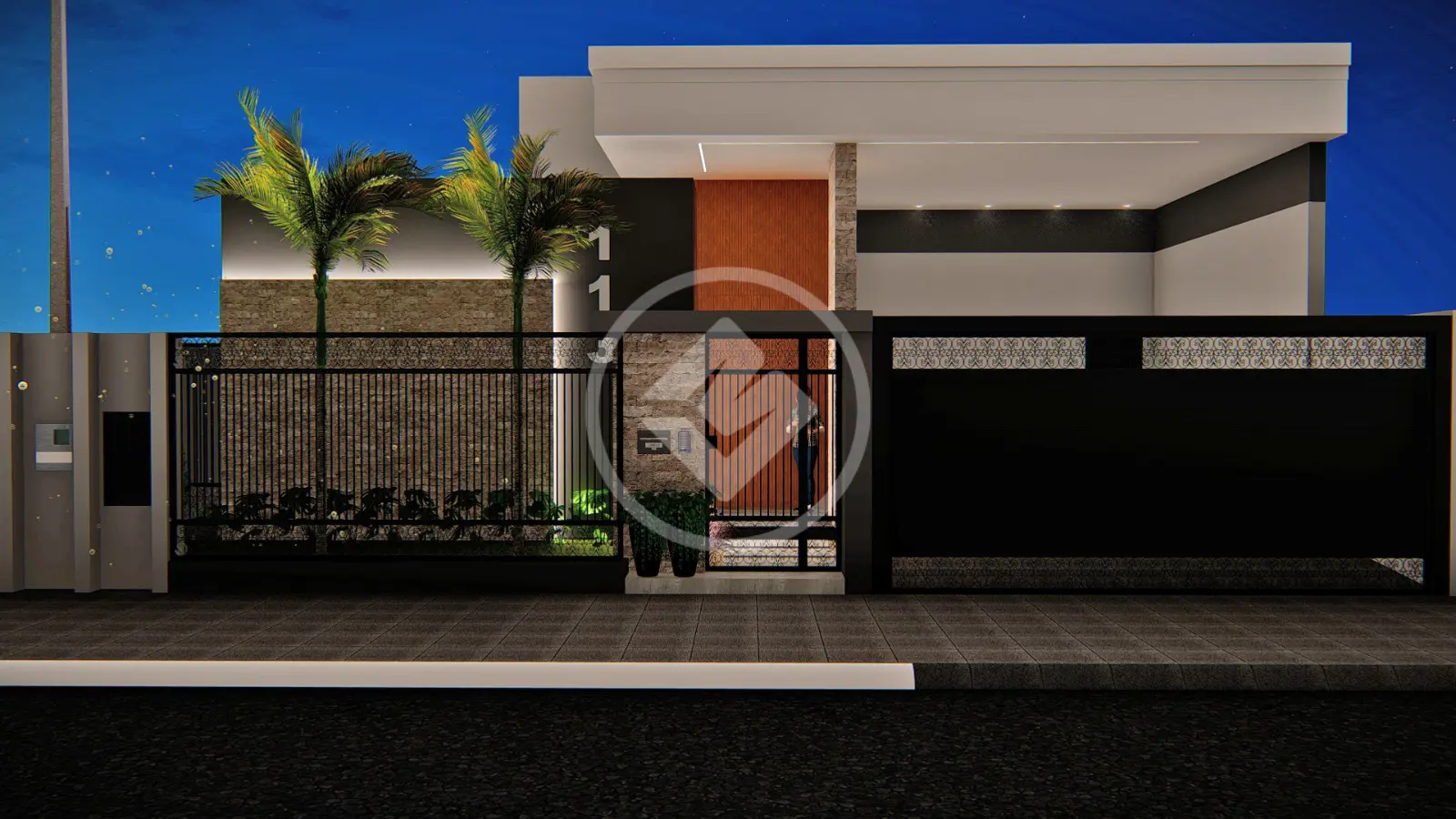 Imagem 2 - Casa em Recanto Tropical, Cascavel - PR
