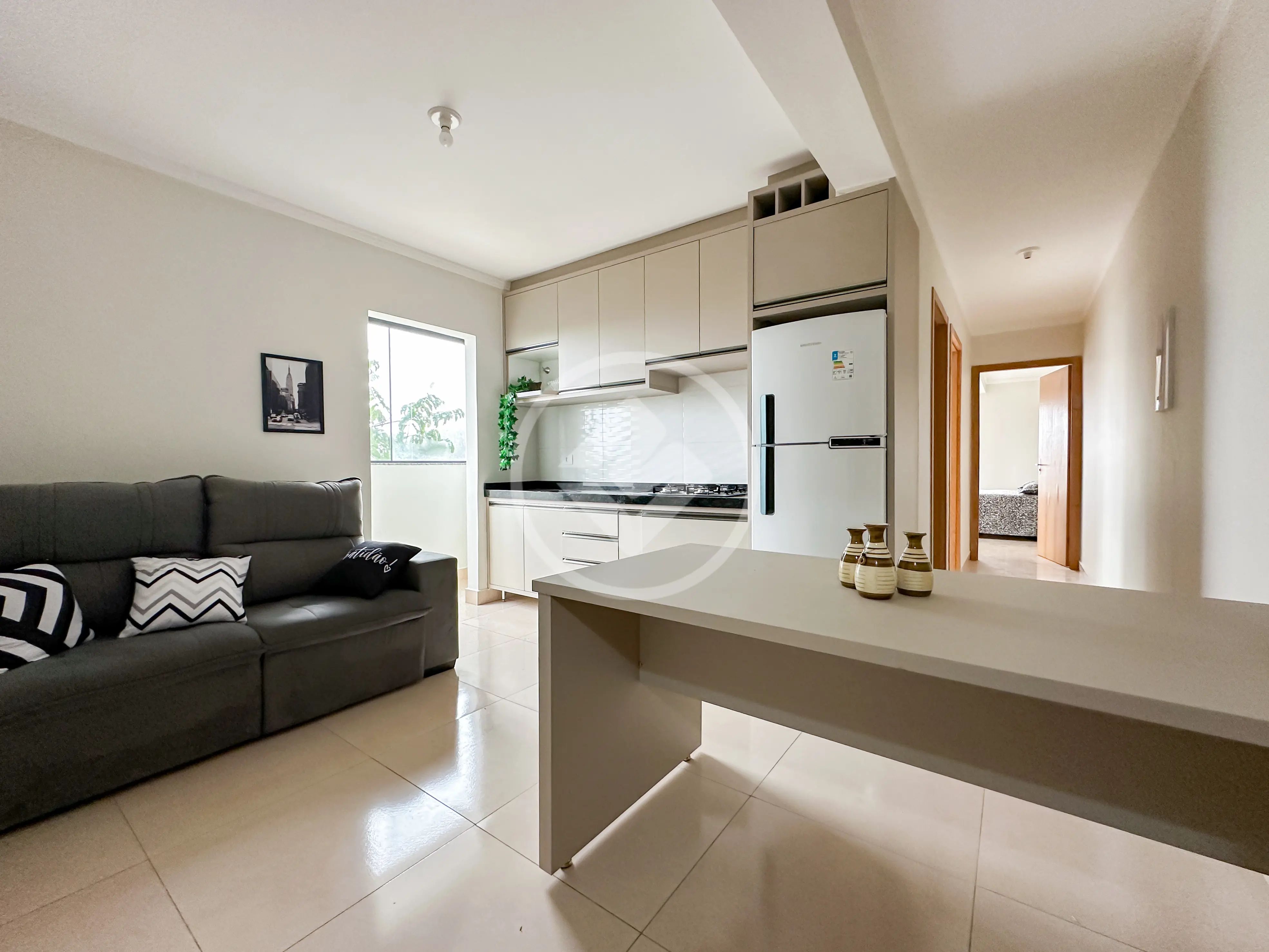 Apartamento Santa Felicidade, Cascavel - PR — foto 1