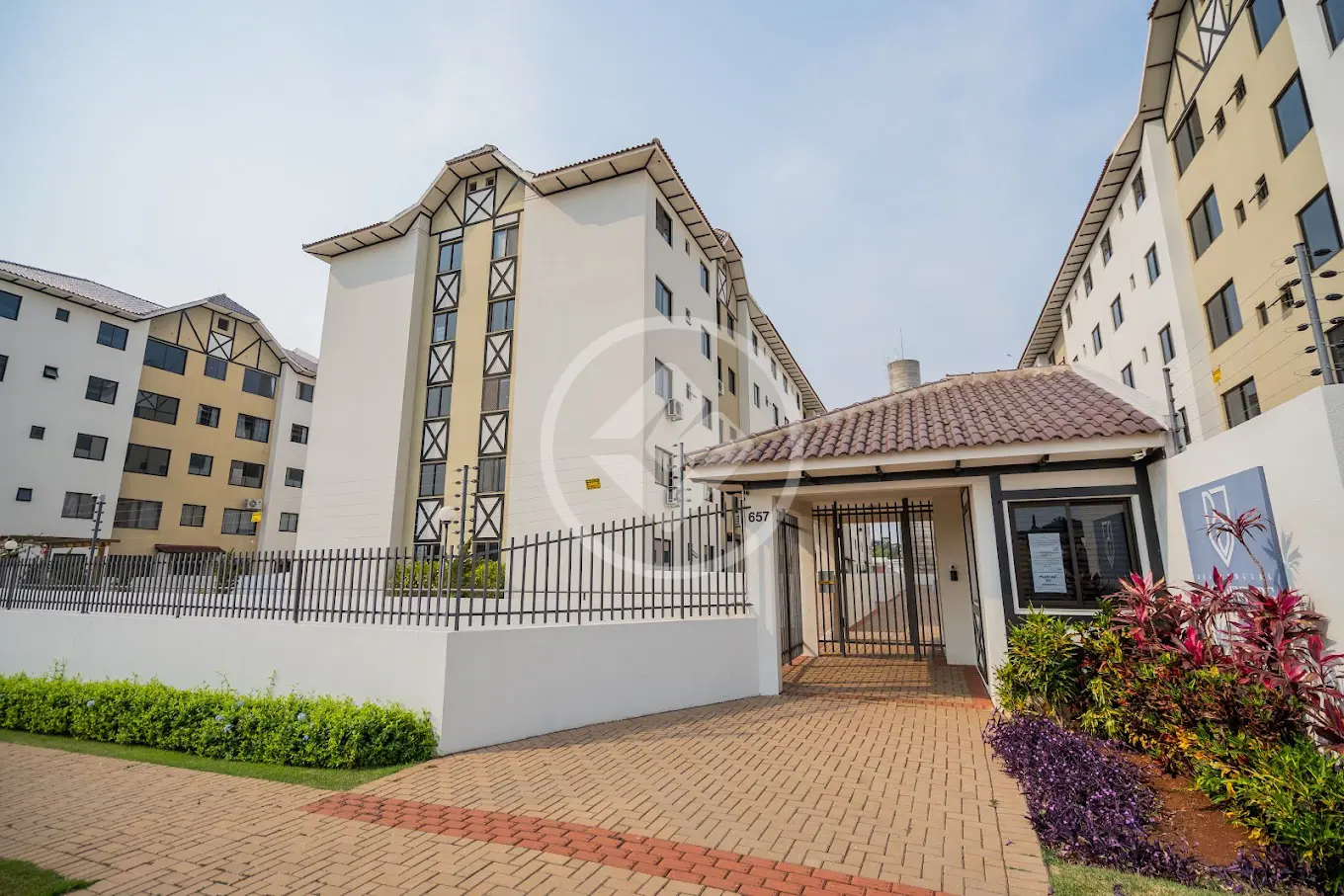 Apartamento Pioneiros Catarinenses, Cascavel - PR — foto 1