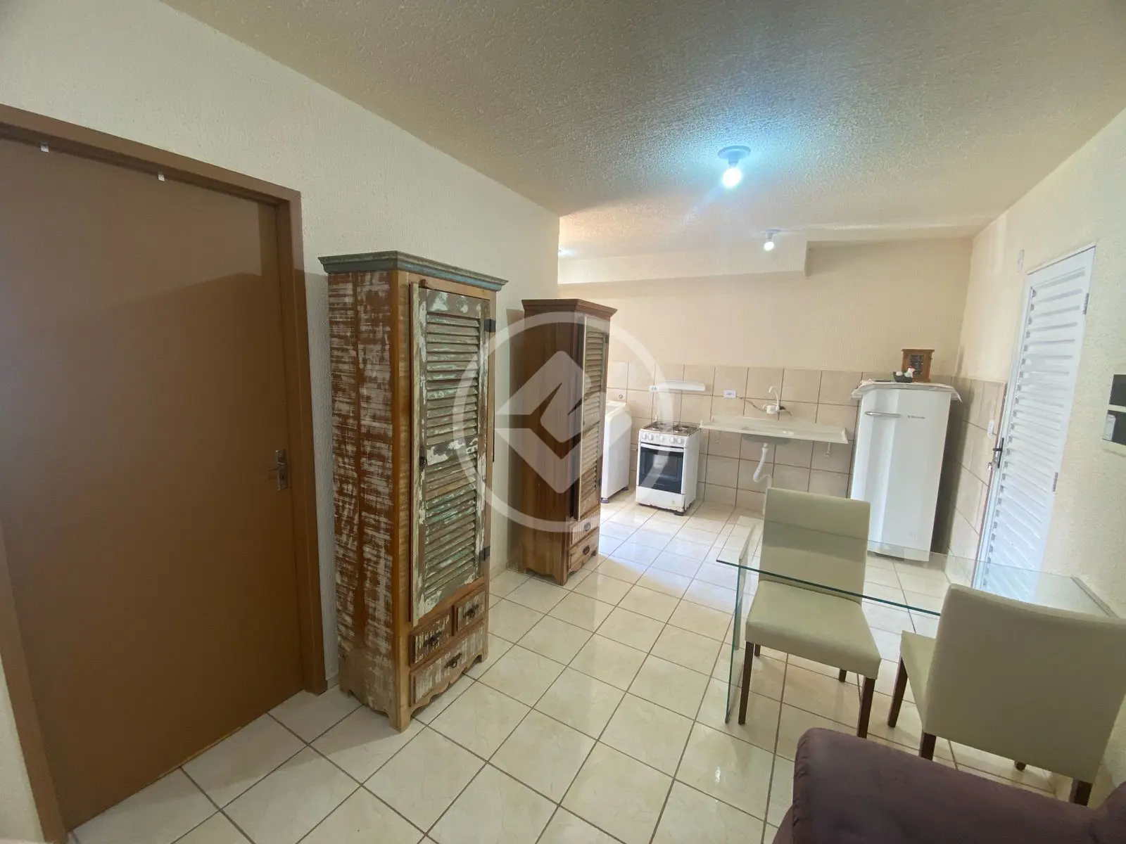 Apartamento Floresta, Cascavel - PR — foto 1