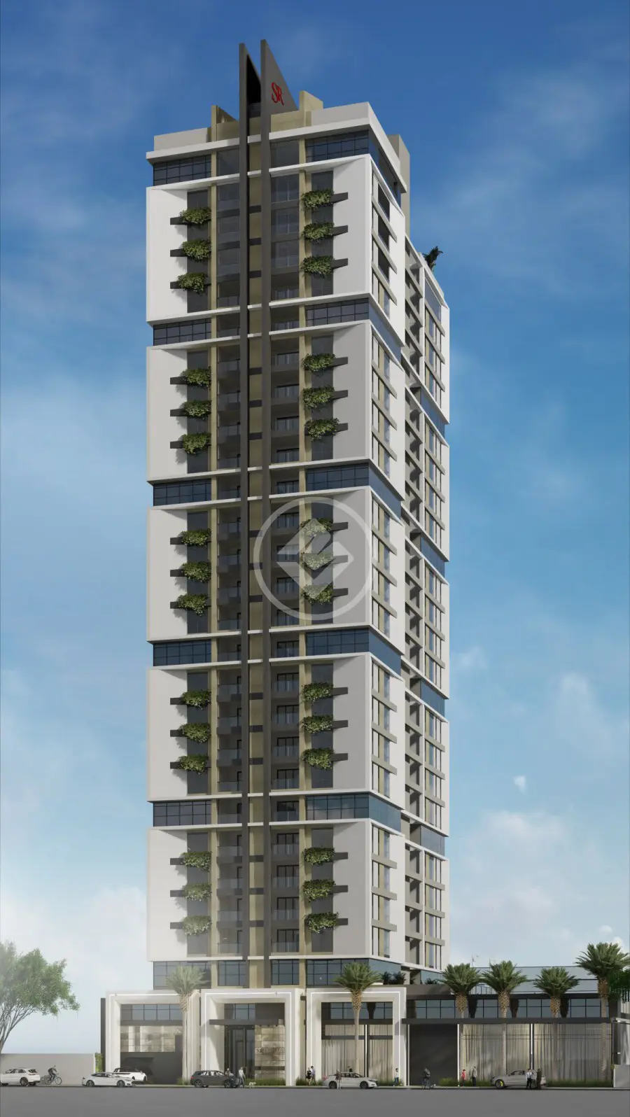 Imagem 4 - Apartamento em CENTRO, Cascavel - PR
