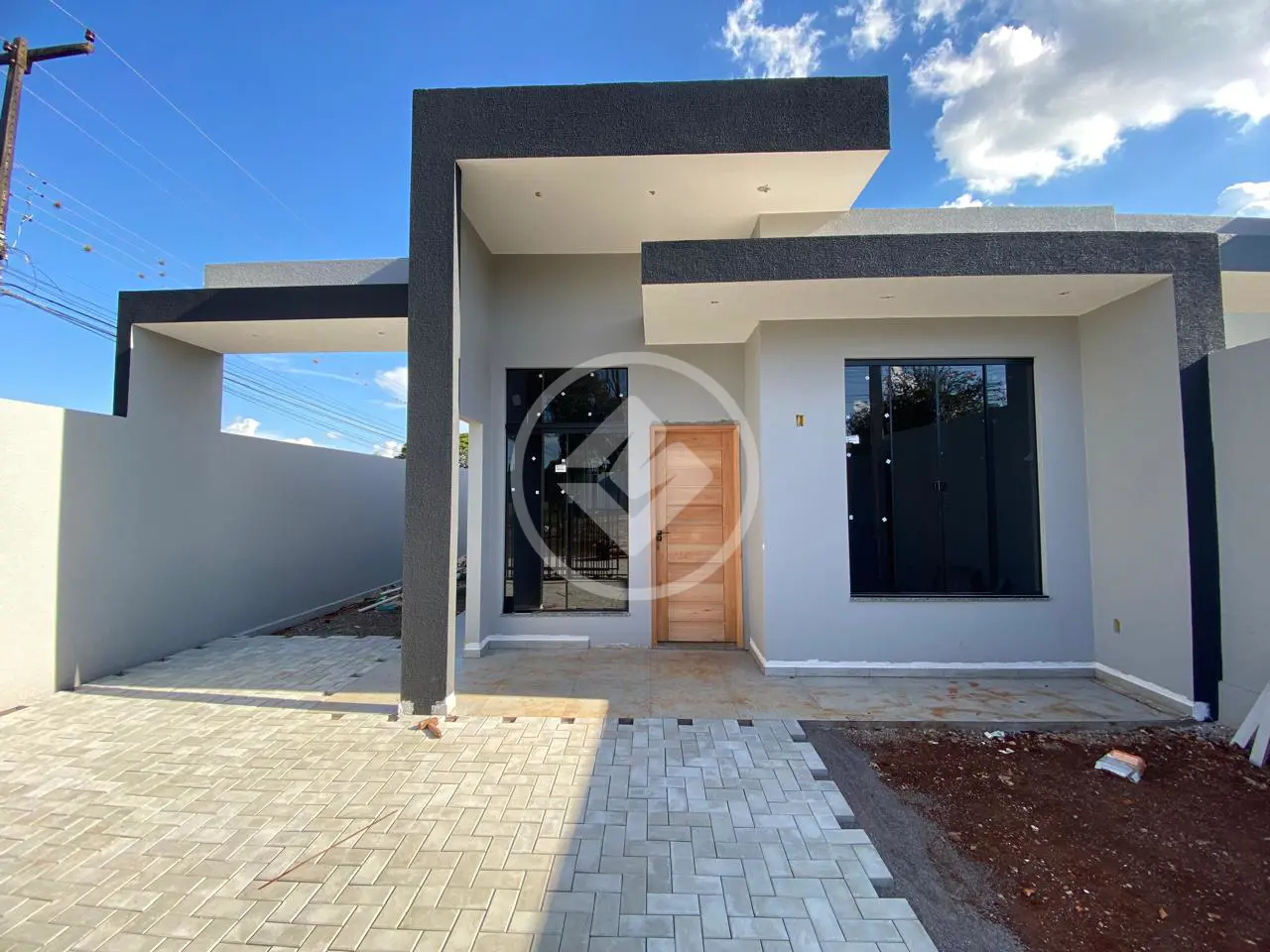 Casa Brasília, Cascavel - PR — foto 1
