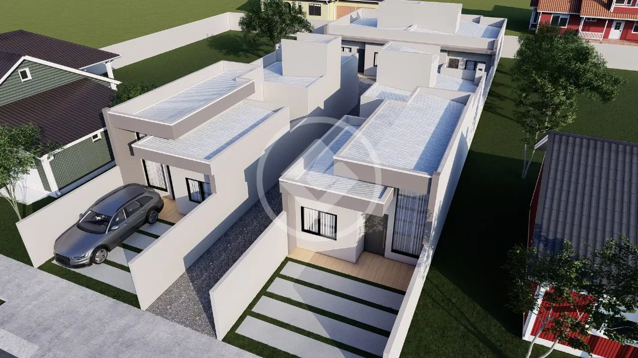 Casa Alto Alegre, Cascavel - PR — foto 2