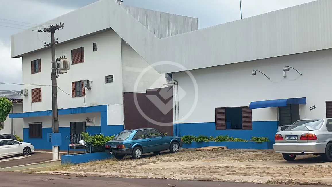 Galpão Guarujá, Cascavel - PR — foto 2