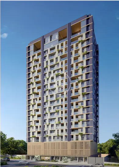 Apartamento Bairro São Cristóvão, Cascavel - PR — foto 1