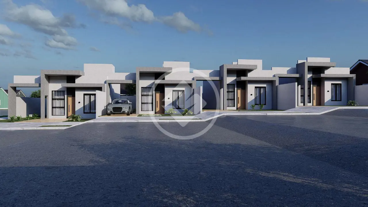 Casa Brasília, Cascavel - PR — foto 1