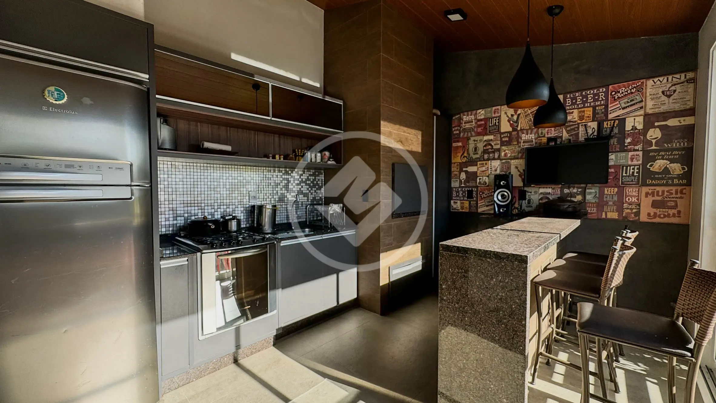 Imagem 2 - Casa em Country, Cascavel - PR