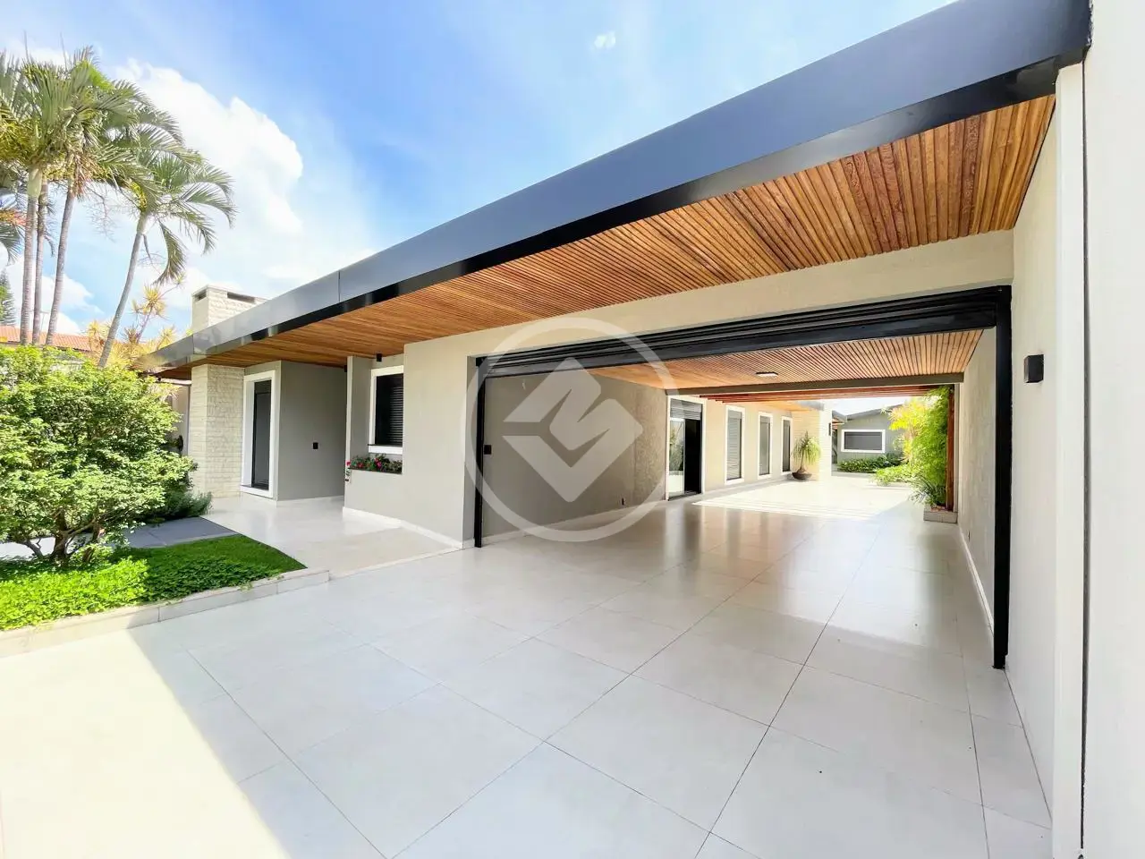Imagem 1 - Casa em Country, Cascavel - PR