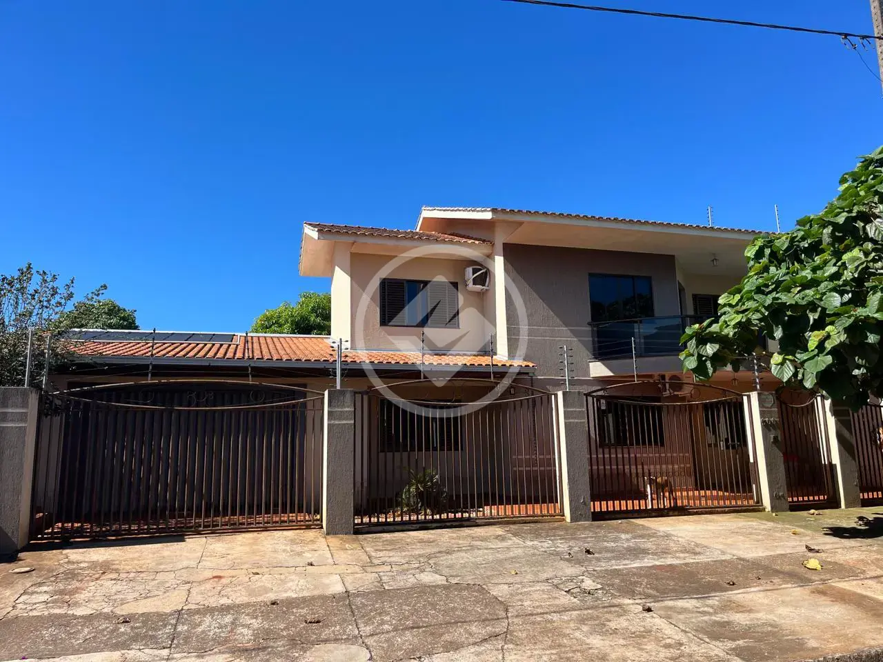 Imagem 1 - Sobrado em Pacaembu, Cascavel - PR