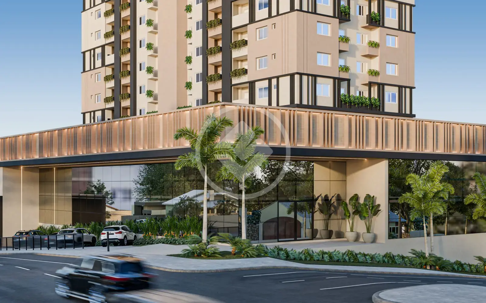 Imagem 2 - Apartamento em Centro, Cascavel - PR