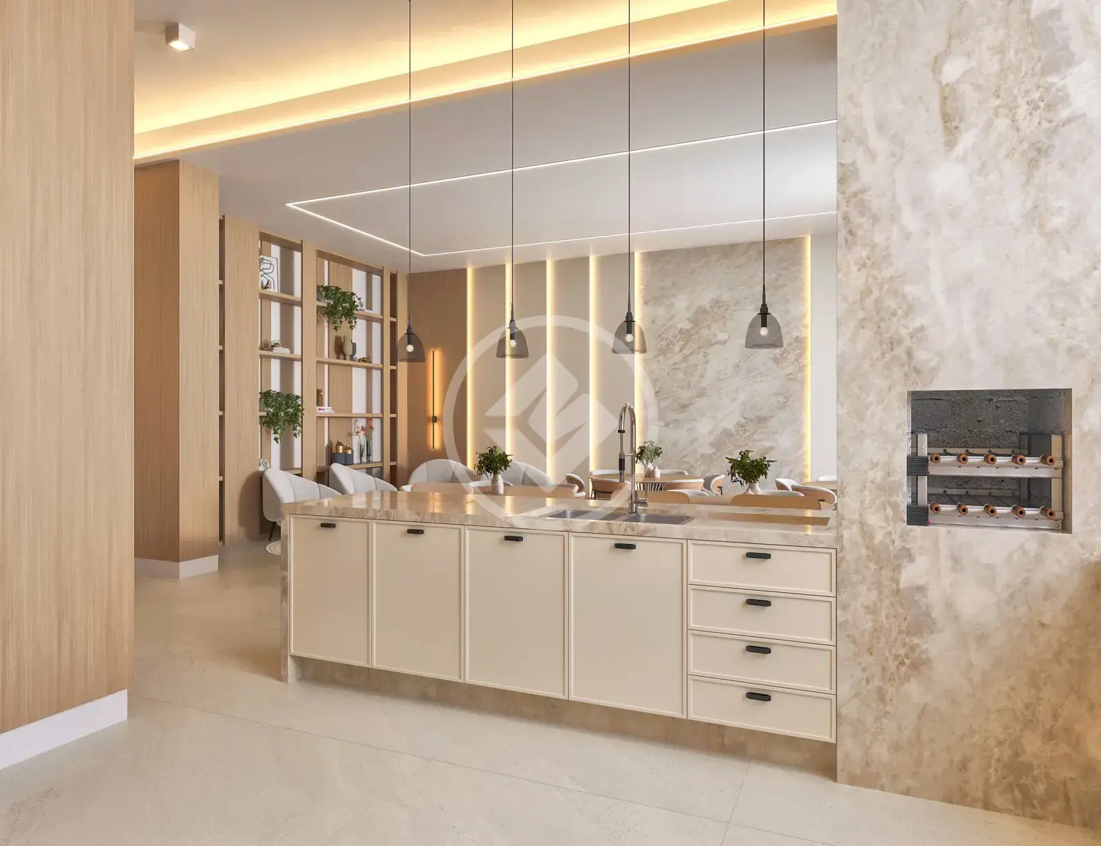 Imagem 4 - Apartamento em Centro, Cascavel - PR