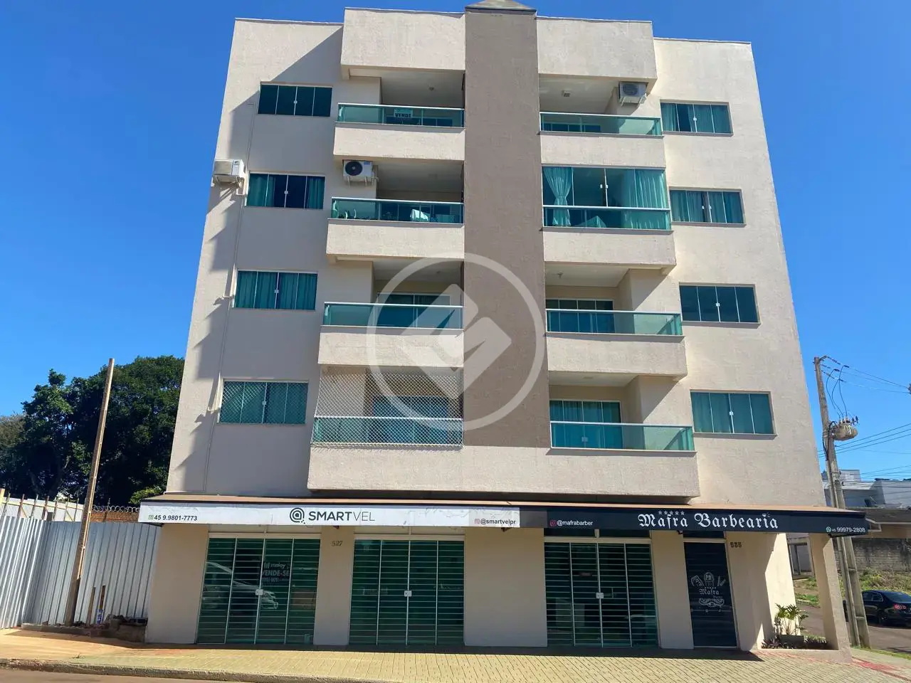 Imagem 1 - Apartamento em Região do Lago 3, Cascavel - PR