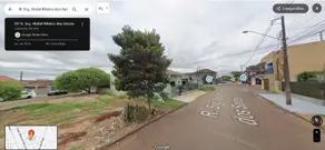 Terreno Santa Felicidade, Cascavel - PR — foto 1