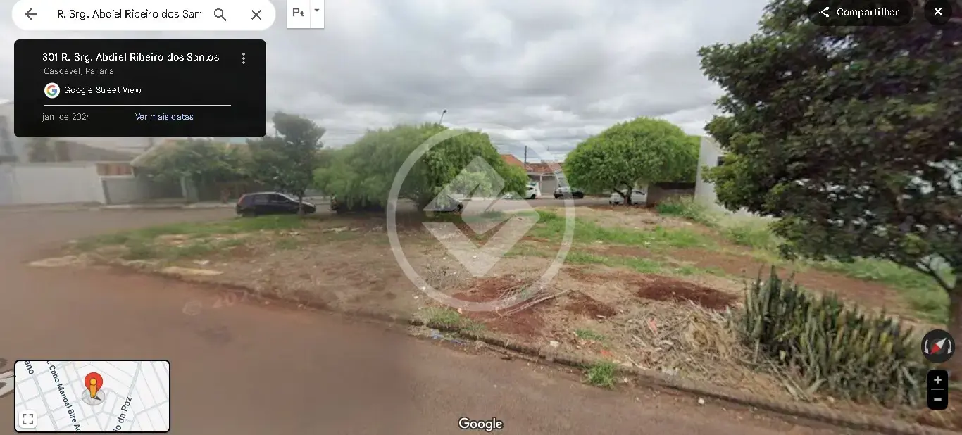 Imagem 1 - Terreno em Santa Felicidade, Cascavel - PR