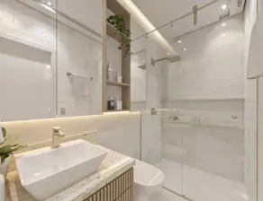 Apartamento Neva, Cascavel - PR — foto 2