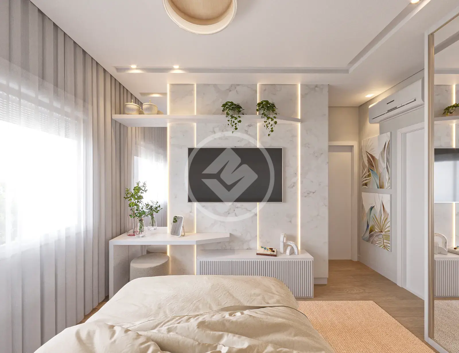 Imagem 3 - Apartamento em Neva, Cascavel - PR
