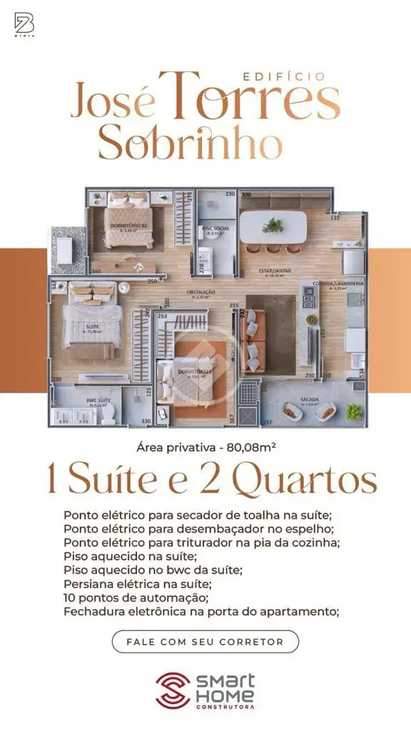 Image 26 - Apartamento em Neva, Cascavel - PR