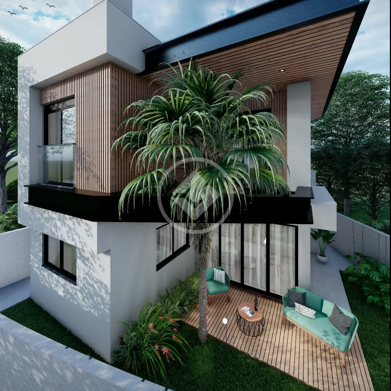 Image 15 - Sobrado em FAG, Cascavel - PR