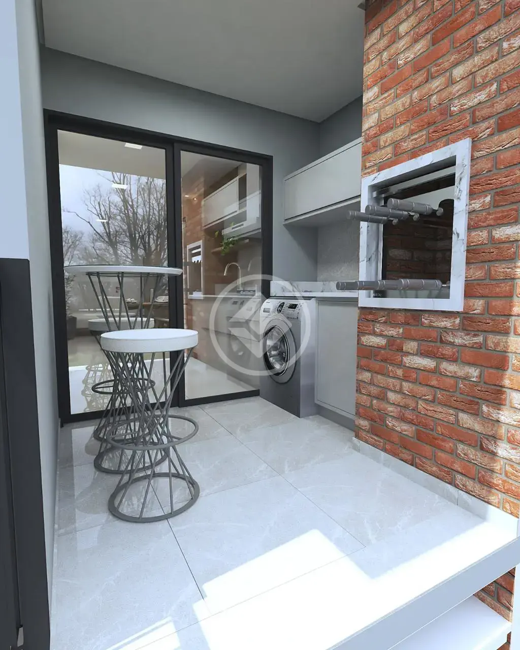 Imagem 5 - Apartamento em Brasília, Cascavel - PR