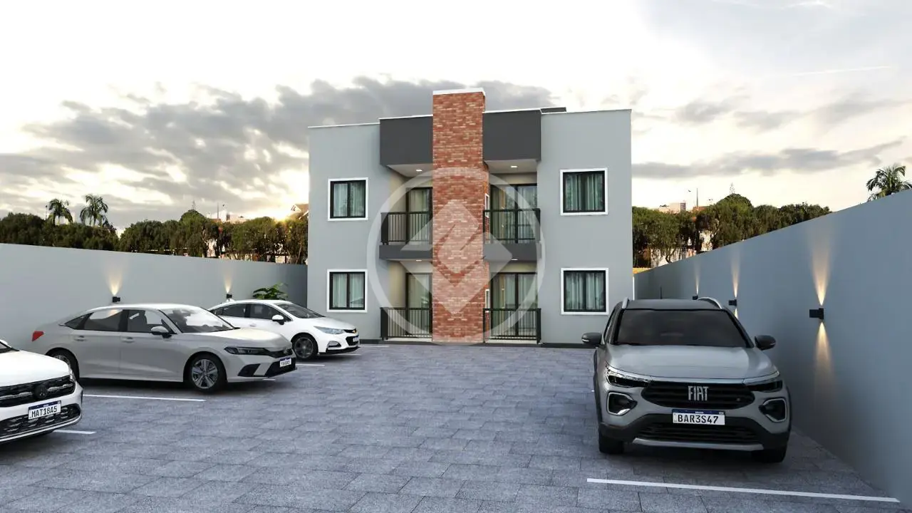 Imagem 1 - Apartamento em Brasília, Cascavel - PR